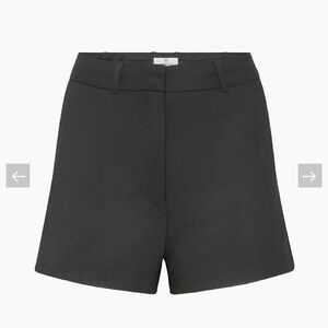 Aritiza Babaton Agency Mini Shorts